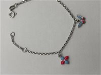 Bracciale Domar Bambino Bambino/Bambina in Argento BRAR-127-280 - BRAR-127-280